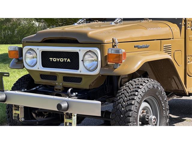 1979 Toyota Land Cruiser (CC-2070576) for sale in Southampton, New York