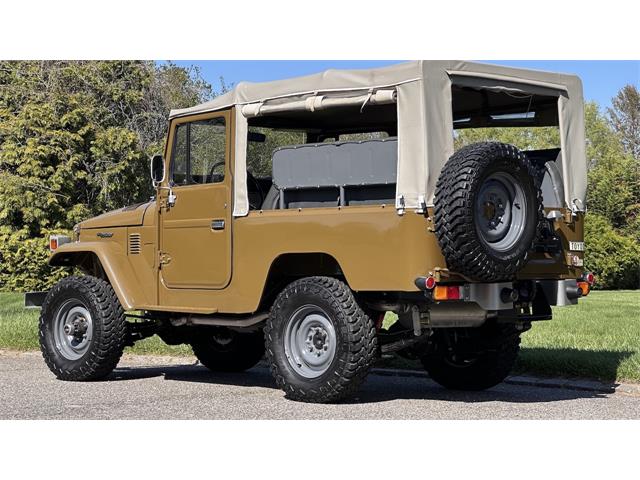 1979 Toyota Land Cruiser (CC-2070576) for sale in Southampton, New York