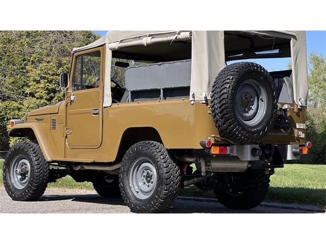 1979 Toyota Land Cruiser (CC-2070576) for sale in Southampton, New York