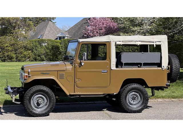 1979 Toyota Land Cruiser (CC-2070576) for sale in Southampton, New York