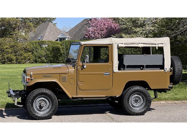 1979 Toyota Land Cruiser (CC-2070576) for sale in Southampton, New York