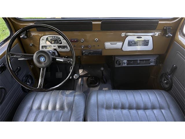 1979 Toyota Land Cruiser (CC-2070576) for sale in Southampton, New York