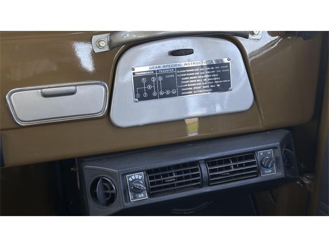 1979 Toyota Land Cruiser (CC-2070576) for sale in Southampton, New York