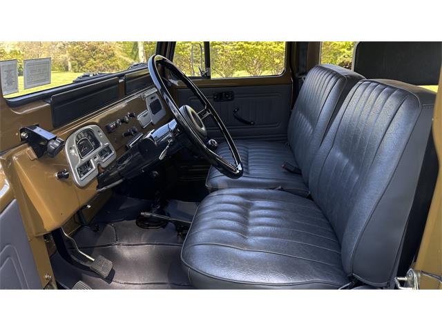 1979 Toyota Land Cruiser (CC-2070576) for sale in Southampton, New York