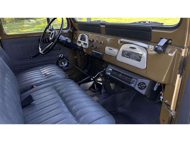 1979 Toyota Land Cruiser (CC-2070576) for sale in Southampton, New York
