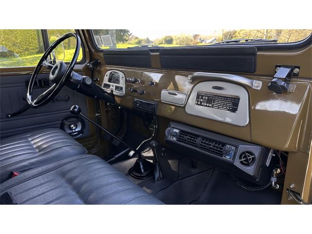 1979 Toyota Land Cruiser (CC-2070576) for sale in Southampton, New York