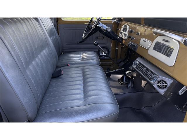 1979 Toyota Land Cruiser (CC-2070576) for sale in Southampton, New York