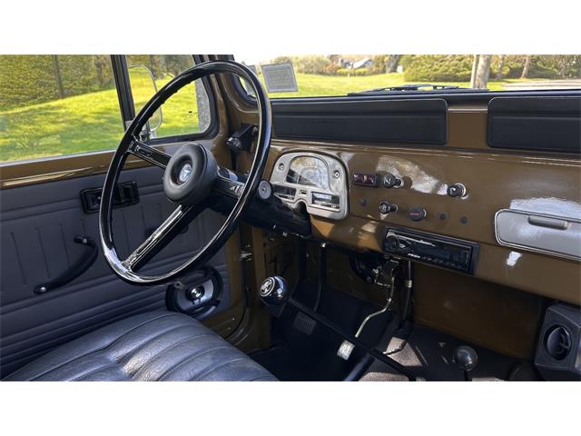 1979 Toyota Land Cruiser (CC-2070576) for sale in Southampton, New York