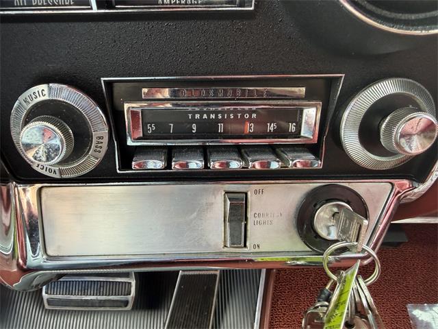 1966 Oldsmobile Toronado (CC-2075760) for sale in Connellsville, Pennsylvania