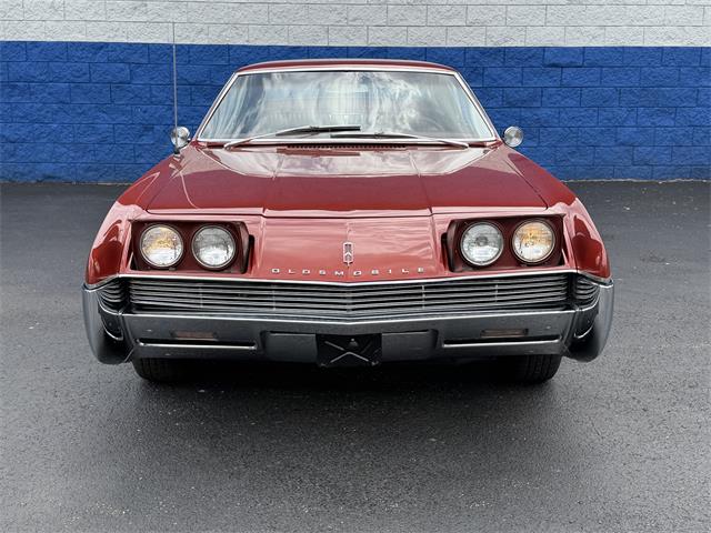 1966 Oldsmobile Toronado (CC-2075760) for sale in Connellsville, Pennsylvania
