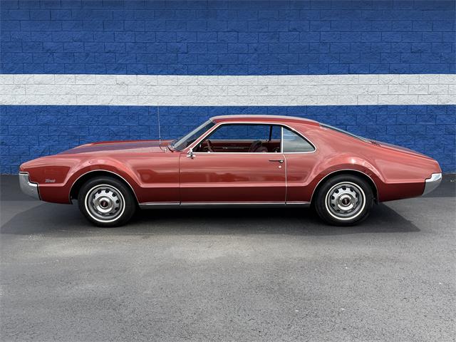 1966 Oldsmobile Toronado (CC-2075760) for sale in Connellsville, Pennsylvania