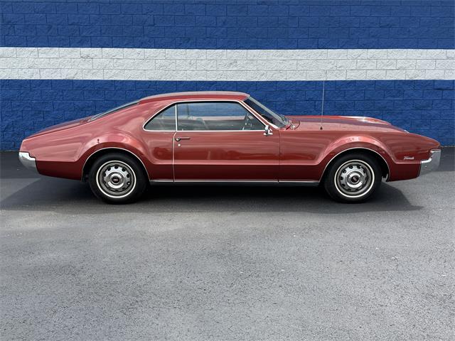 1966 Oldsmobile Toronado (CC-2075760) for sale in Connellsville, Pennsylvania