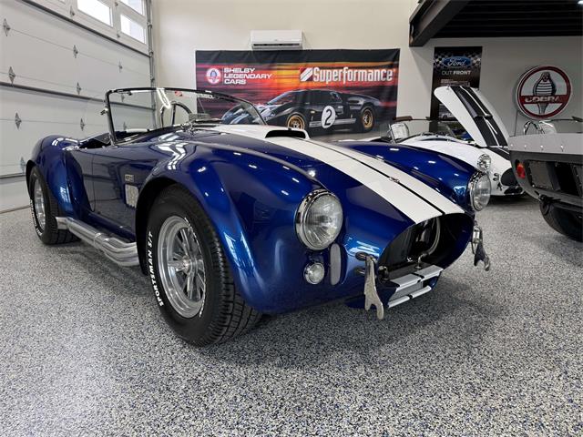 1965 Superformance Cobra (CC-2075761) for sale in Westfield, Indiana