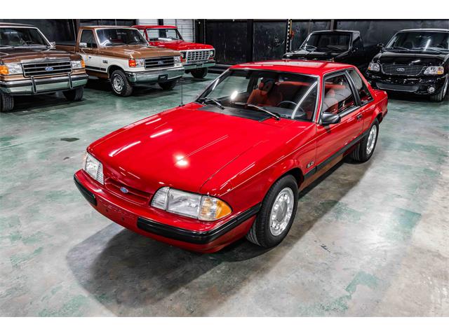 1989 Ford Mustang (CC-2075762) for sale in Sherman, Texas