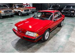 1989 Ford Mustang (CC-2075762) for sale in Sherman, Texas