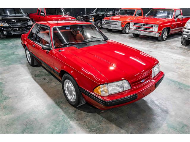 1989 Ford Mustang (CC-2075762) for sale in Sherman, Texas
