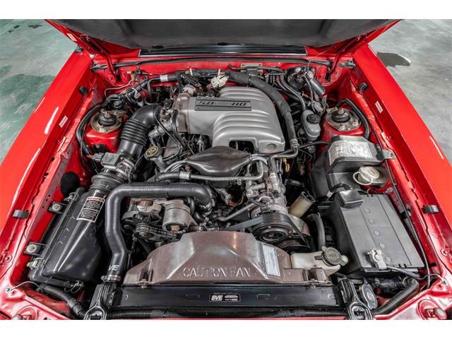 1989 Ford Mustang (CC-2075762) for sale in Sherman, Texas
