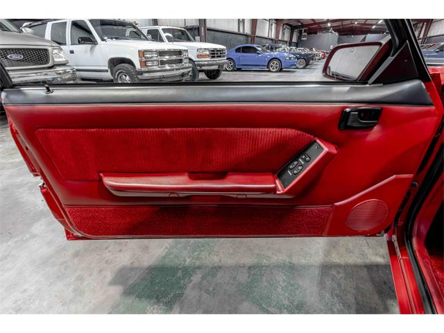 1989 Ford Mustang (CC-2075762) for sale in Sherman, Texas