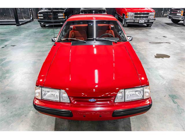1989 Ford Mustang (CC-2075762) for sale in Sherman, Texas