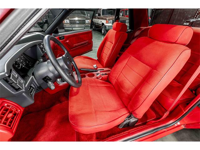 1989 Ford Mustang (CC-2075762) for sale in Sherman, Texas
