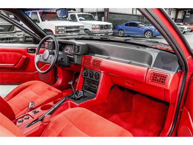 1989 Ford Mustang (CC-2075762) for sale in Sherman, Texas