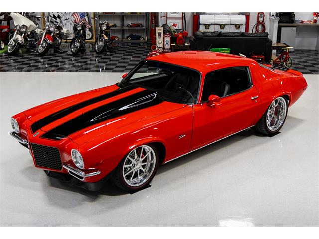 1970 Chevrolet Camaro (CC-2075766) for sale in Seekonk, Massachusetts