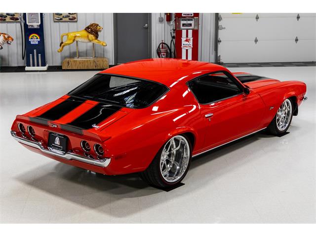 1970 Chevrolet Camaro (CC-2075766) for sale in Seekonk, Massachusetts