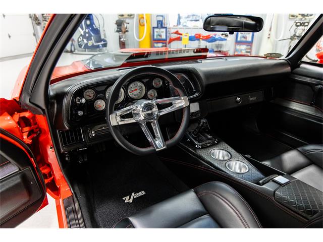 1970 Chevrolet Camaro (CC-2075766) for sale in Seekonk, Massachusetts