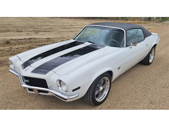 1970 Chevrolet Camaro (CC-2075768) for sale in Mead, Colorado
