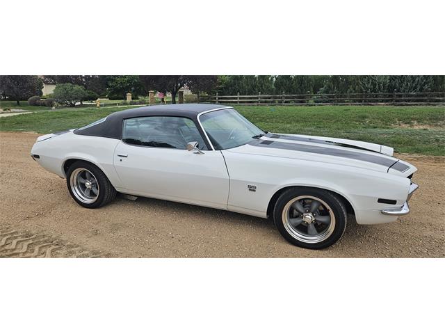 1970 Chevrolet Camaro (CC-2075768) for sale in Mead, Colorado