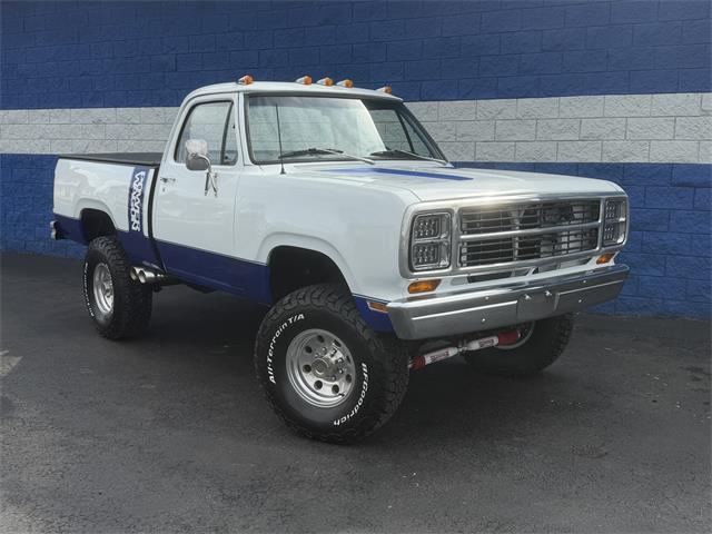 1979 Dodge Power Wagon (CC-2075769) for sale in Connellsville, Pennsylvania