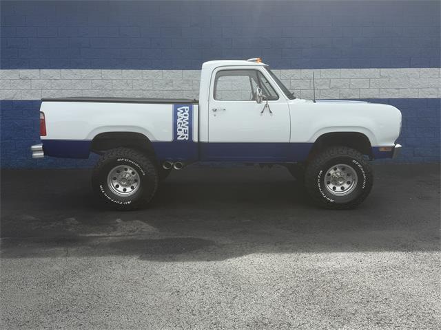 1979 Dodge Power Wagon (CC-2075769) for sale in Connellsville, Pennsylvania