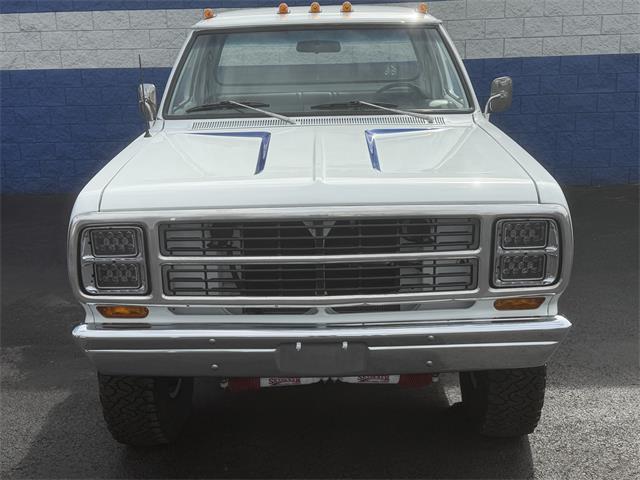 1979 Dodge Power Wagon (CC-2075769) for sale in Connellsville, Pennsylvania