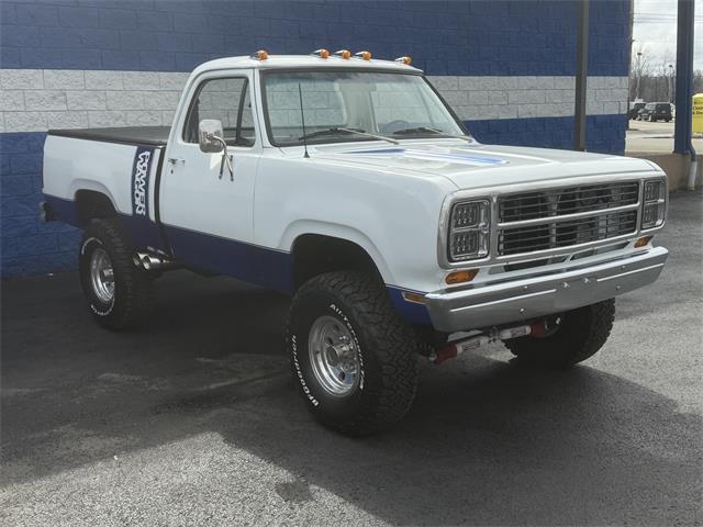 1979 Dodge Power Wagon (CC-2075769) for sale in Connellsville, Pennsylvania