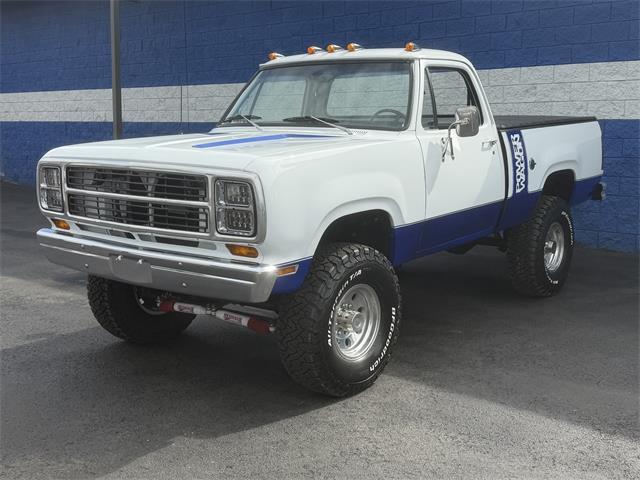 1979 Dodge Power Wagon (CC-2075769) for sale in Connellsville, Pennsylvania