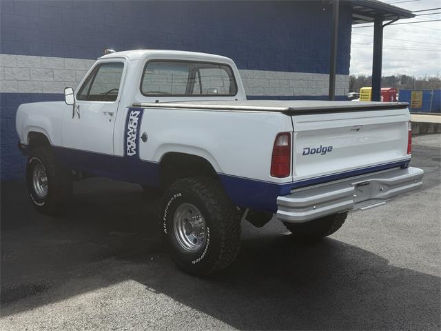 1979 Dodge Power Wagon (CC-2075769) for sale in Connellsville, Pennsylvania