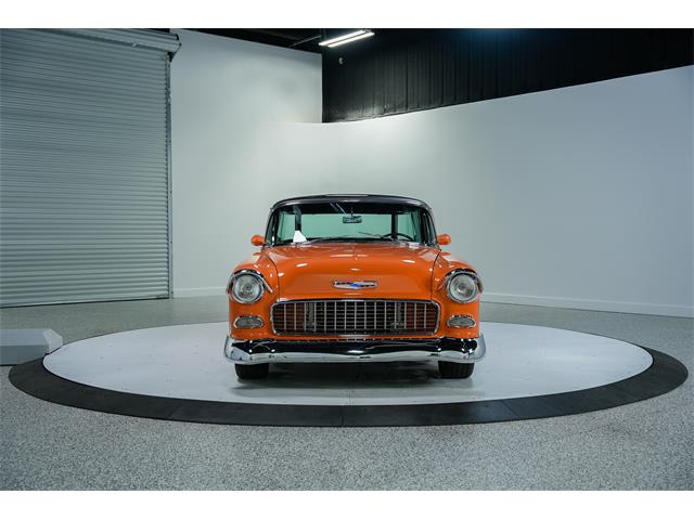 1955 Chevrolet Bel Air Nomad (CC-2070577) for sale in Madisonville, Texas
