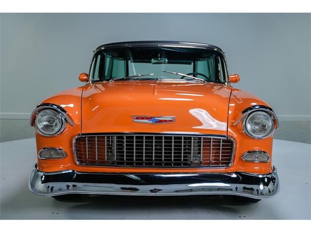 1955 Chevrolet Bel Air Nomad (CC-2070577) for sale in Madisonville, Texas