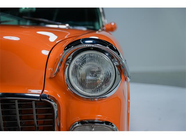 1955 Chevrolet Bel Air Nomad (CC-2070577) for sale in Madisonville, Texas