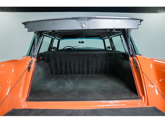 1955 Chevrolet Bel Air Nomad (CC-2070577) for sale in Madisonville, Texas