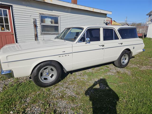 1966 Dodge Dart (CC-2075770) for sale in Glacé bay, Nova Scotia