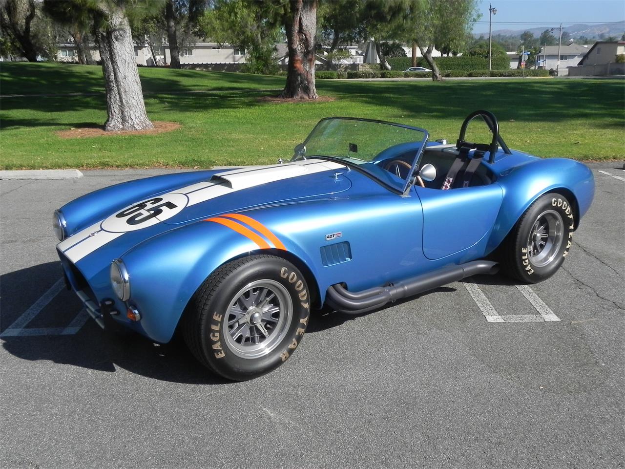 For Sale: 1965 Shelby Cobra Replica in Orange, California