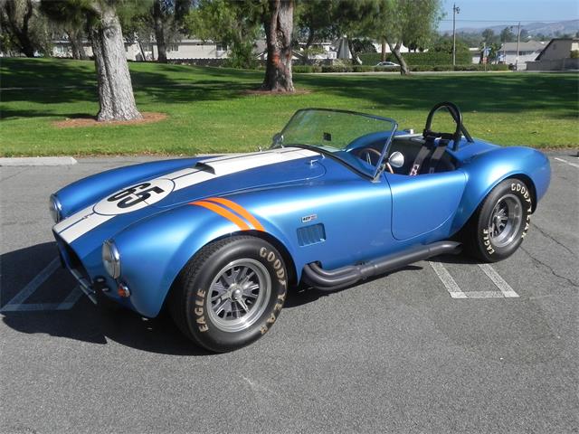 1965 Shelby Cobra Replica (CC-2075771) for sale in Orange, California