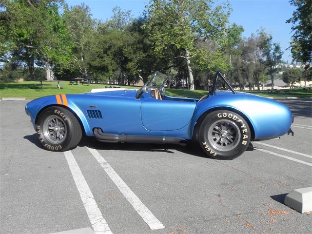 1965 Shelby Cobra Replica (CC-2075771) for sale in Orange, California