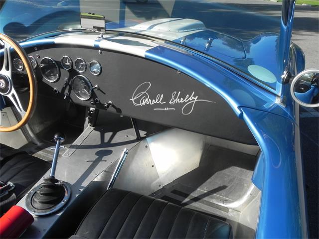 1965 Shelby Cobra Replica (CC-2075771) for sale in Orange, California