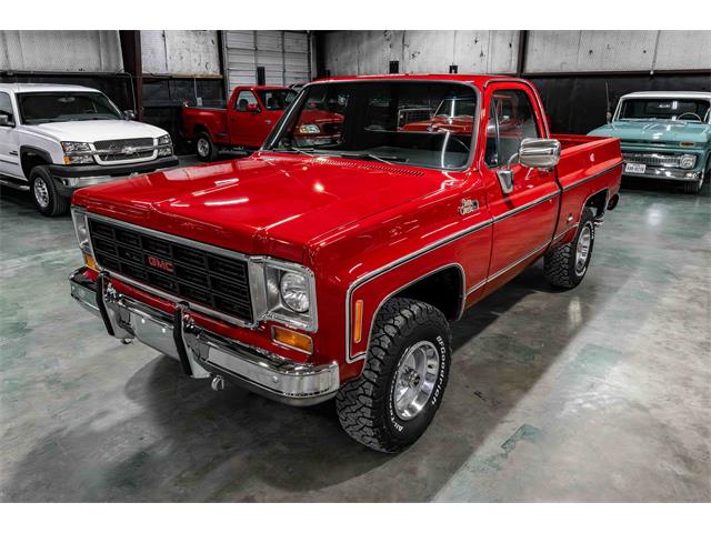 1978 GMC C/K 10 (CC-2075772) for sale in Sherman, Texas