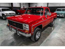 1978 GMC C/K 10 (CC-2075772) for sale in Sherman, Texas