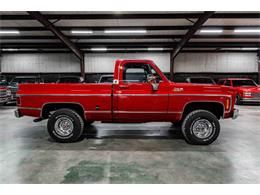 1978 GMC C/K 10 (CC-2075772) for sale in Sherman, Texas