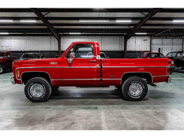 1978 GMC C/K 10 (CC-2075772) for sale in Sherman, Texas