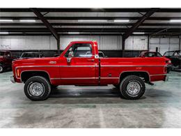 1978 GMC C/K 10 (CC-2075772) for sale in Sherman, Texas
